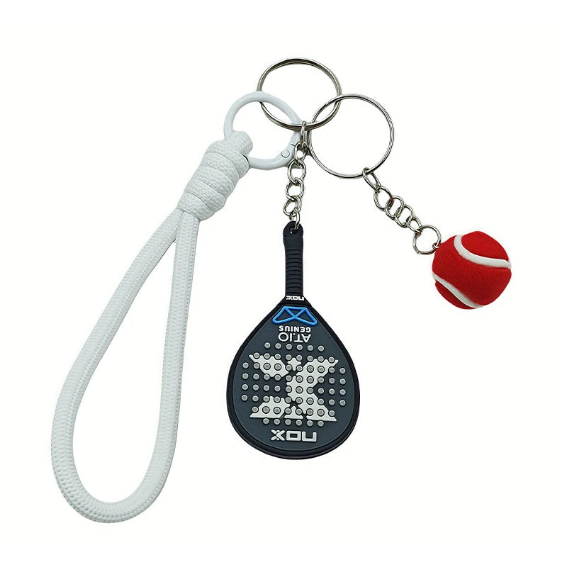 Keychain Padel