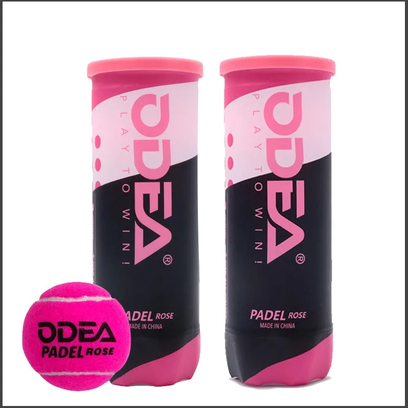 Padel Balls Pink