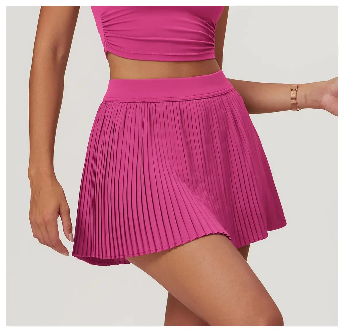 Tennis Skirt