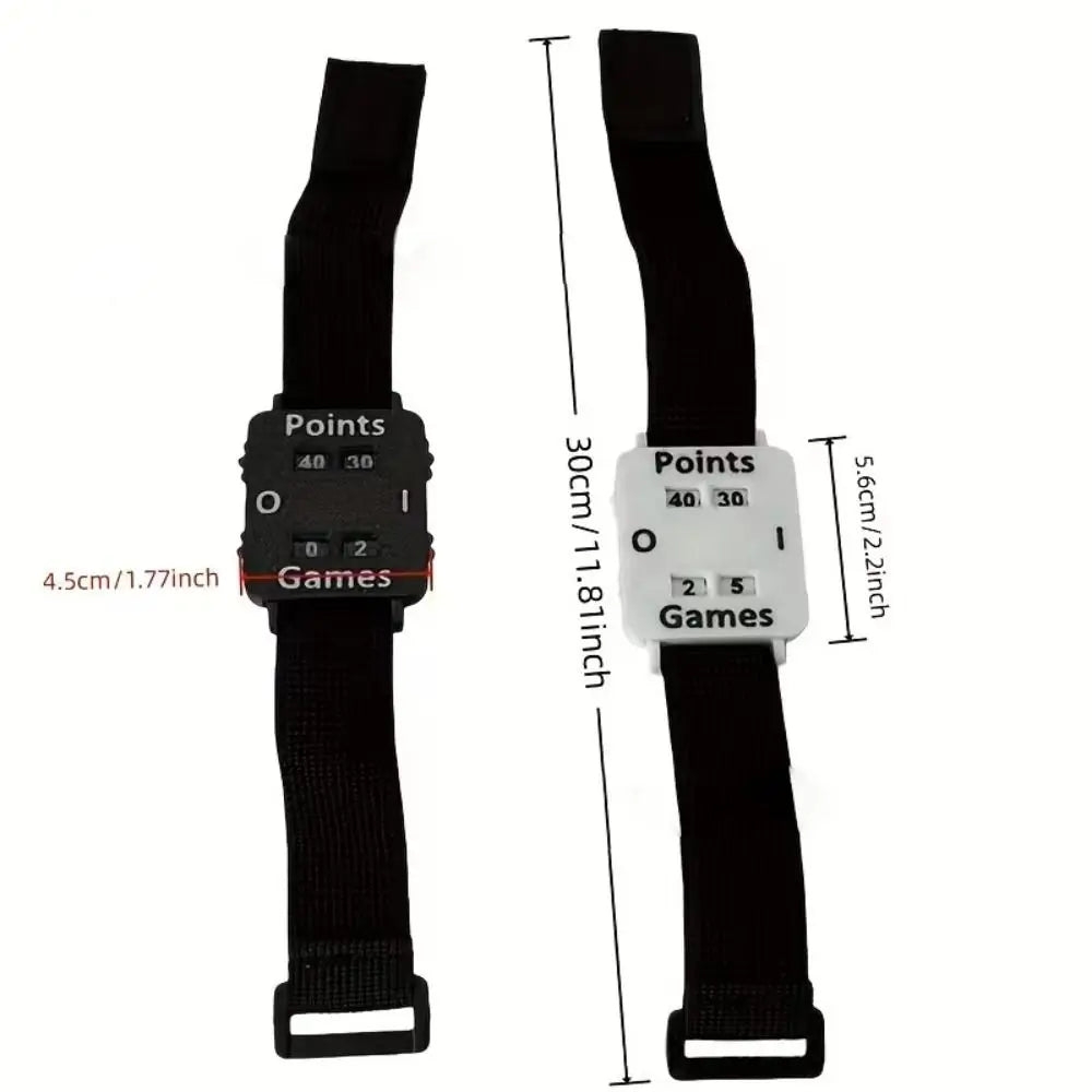 Wrist Score Counter