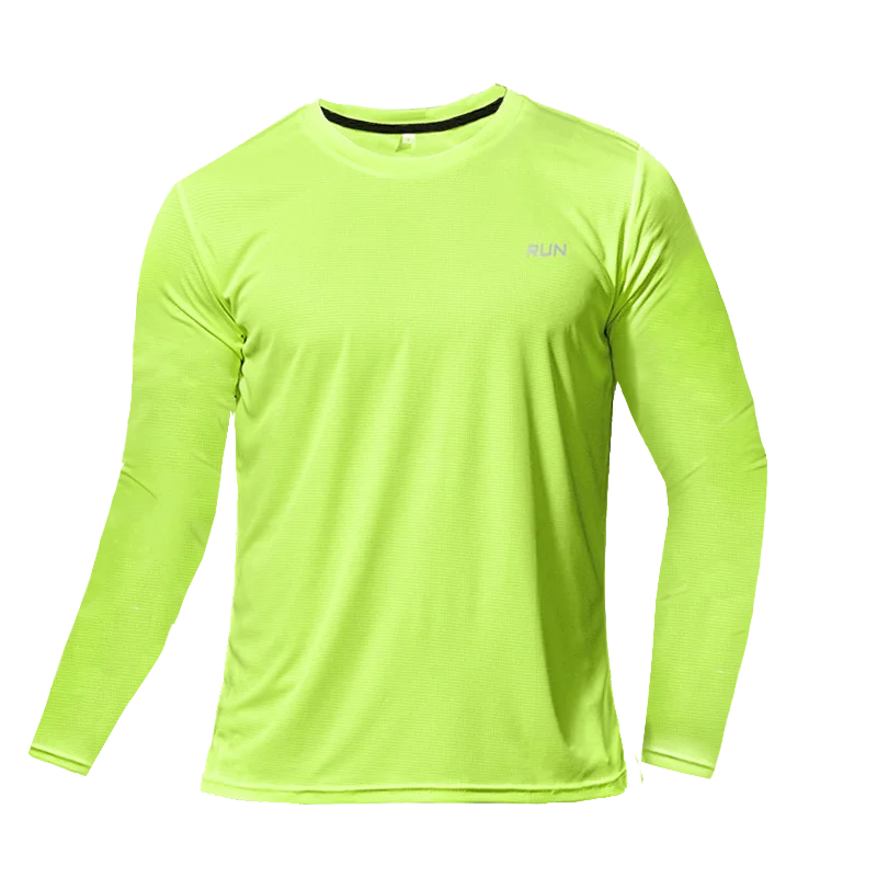 Camiseta transpirable de secado rápido