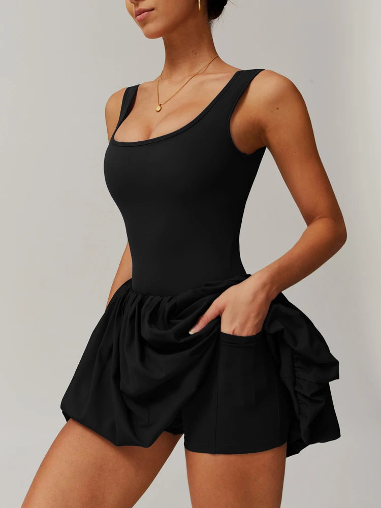 Workout Tennis Dress
