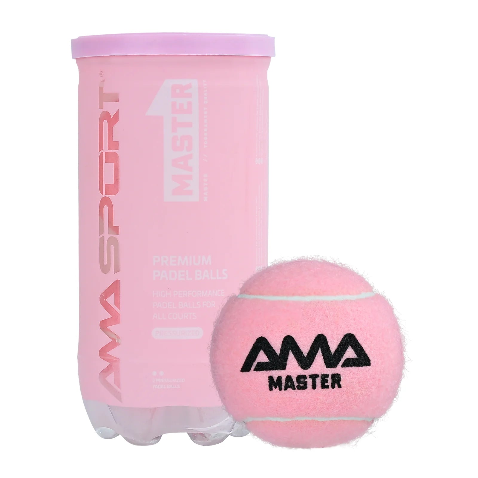 Professional Padel Training Balls