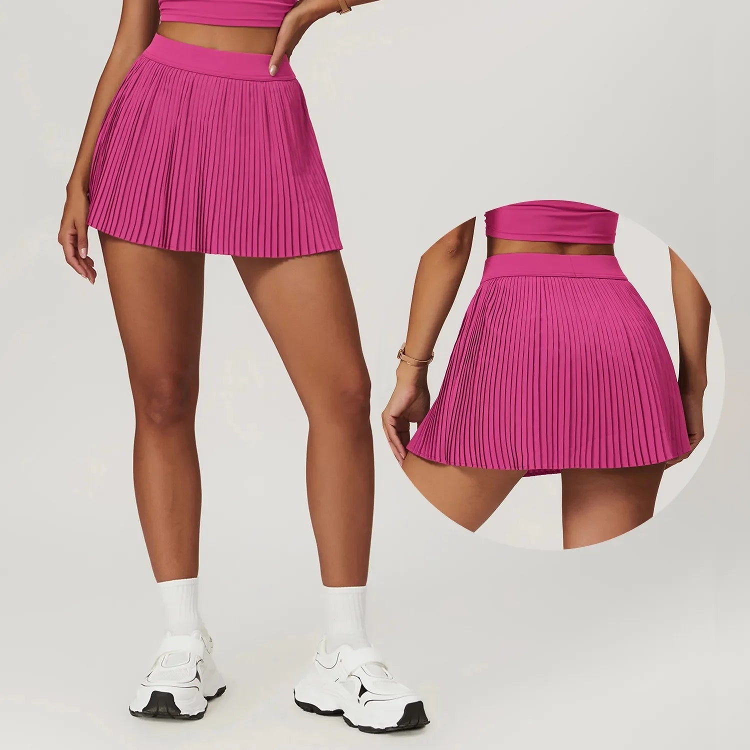 Tennis Skirt