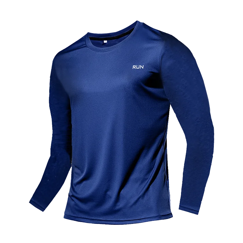 Camiseta transpirable de secado rápido