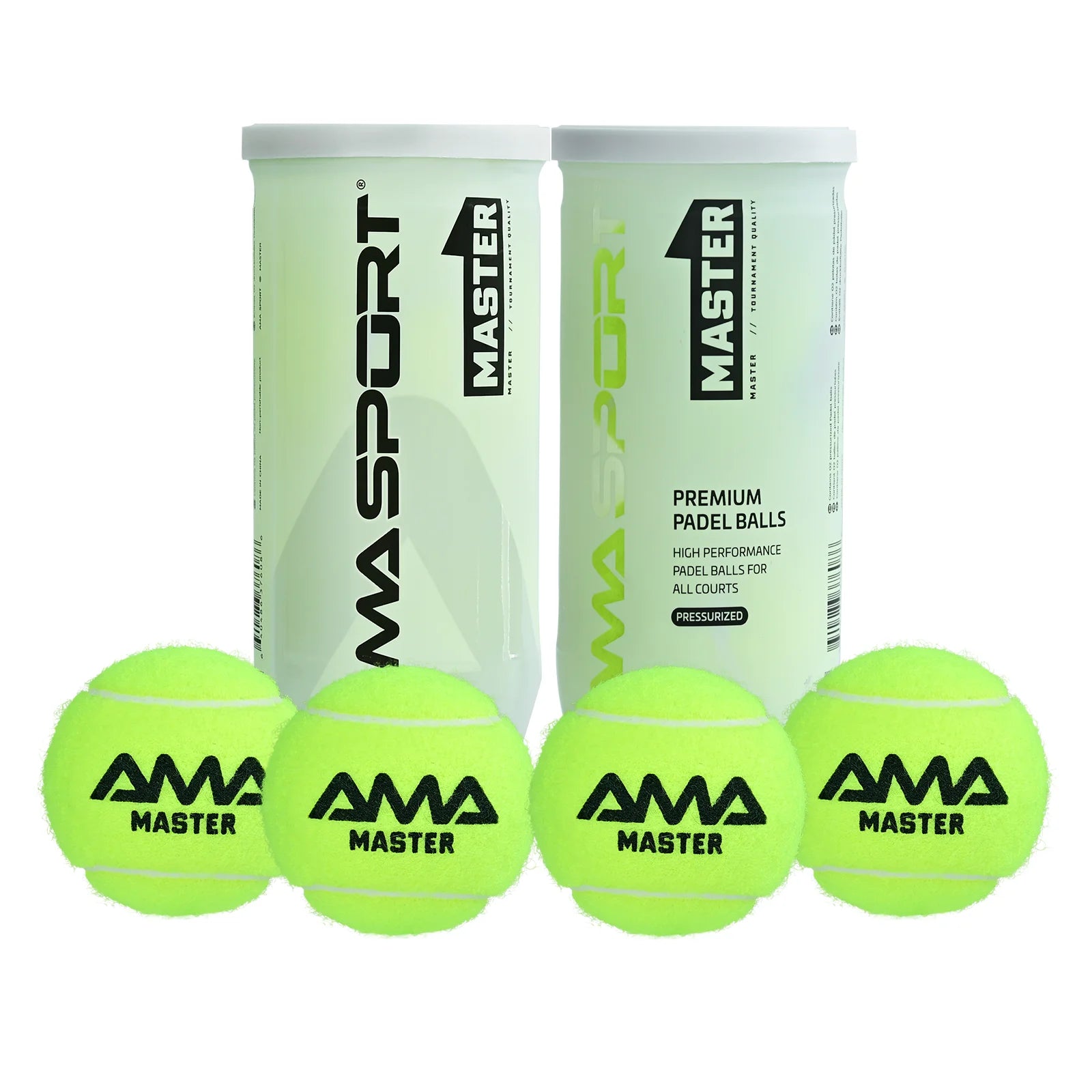 Professional Padel Training Balls