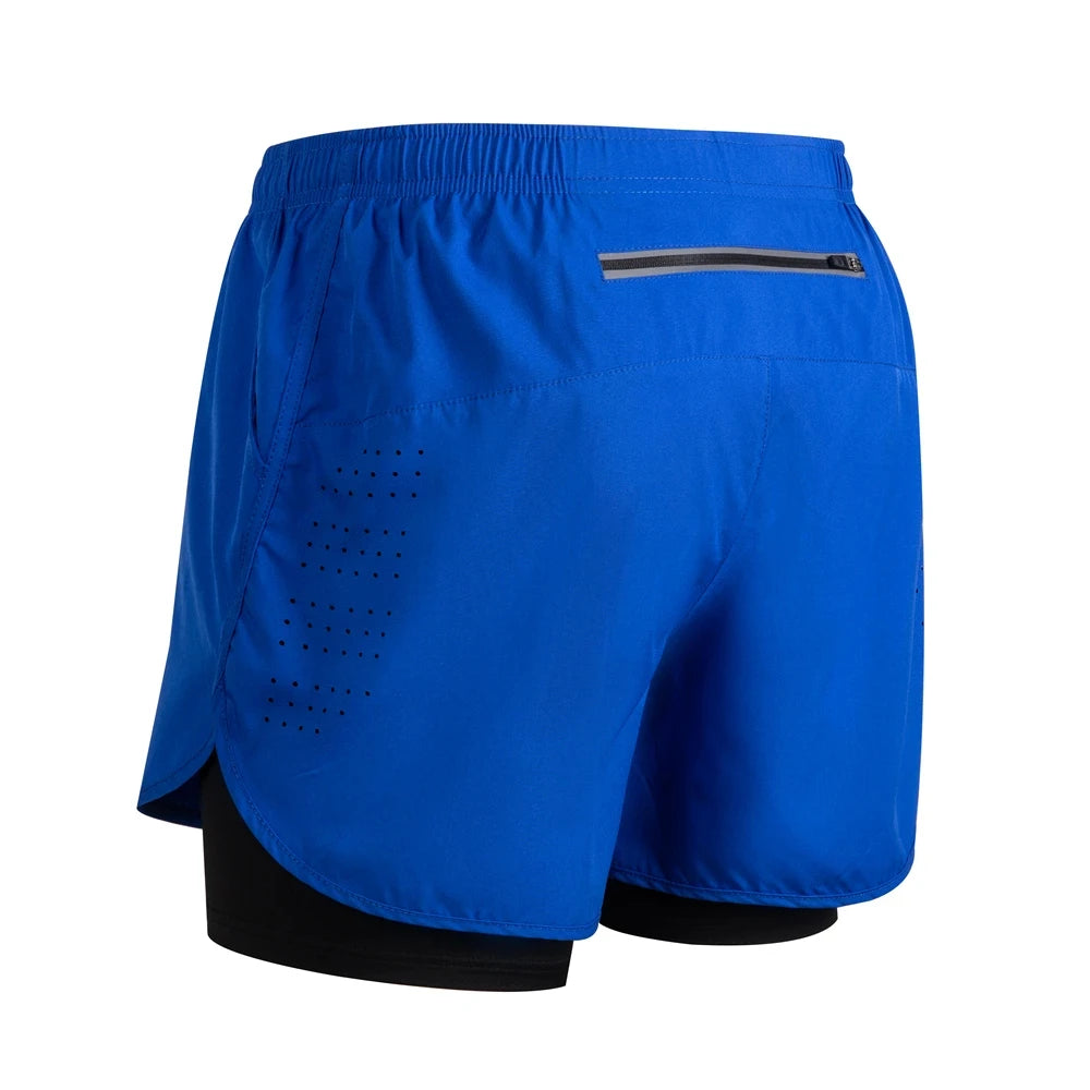 Summer Men's Reflective Shorts