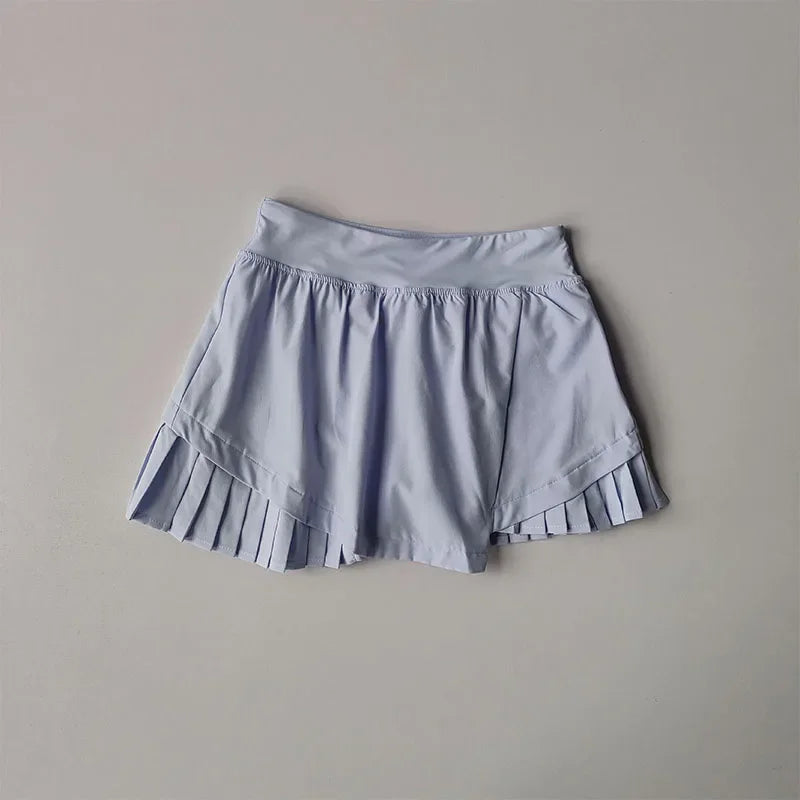 High Waisted Sports Shorts