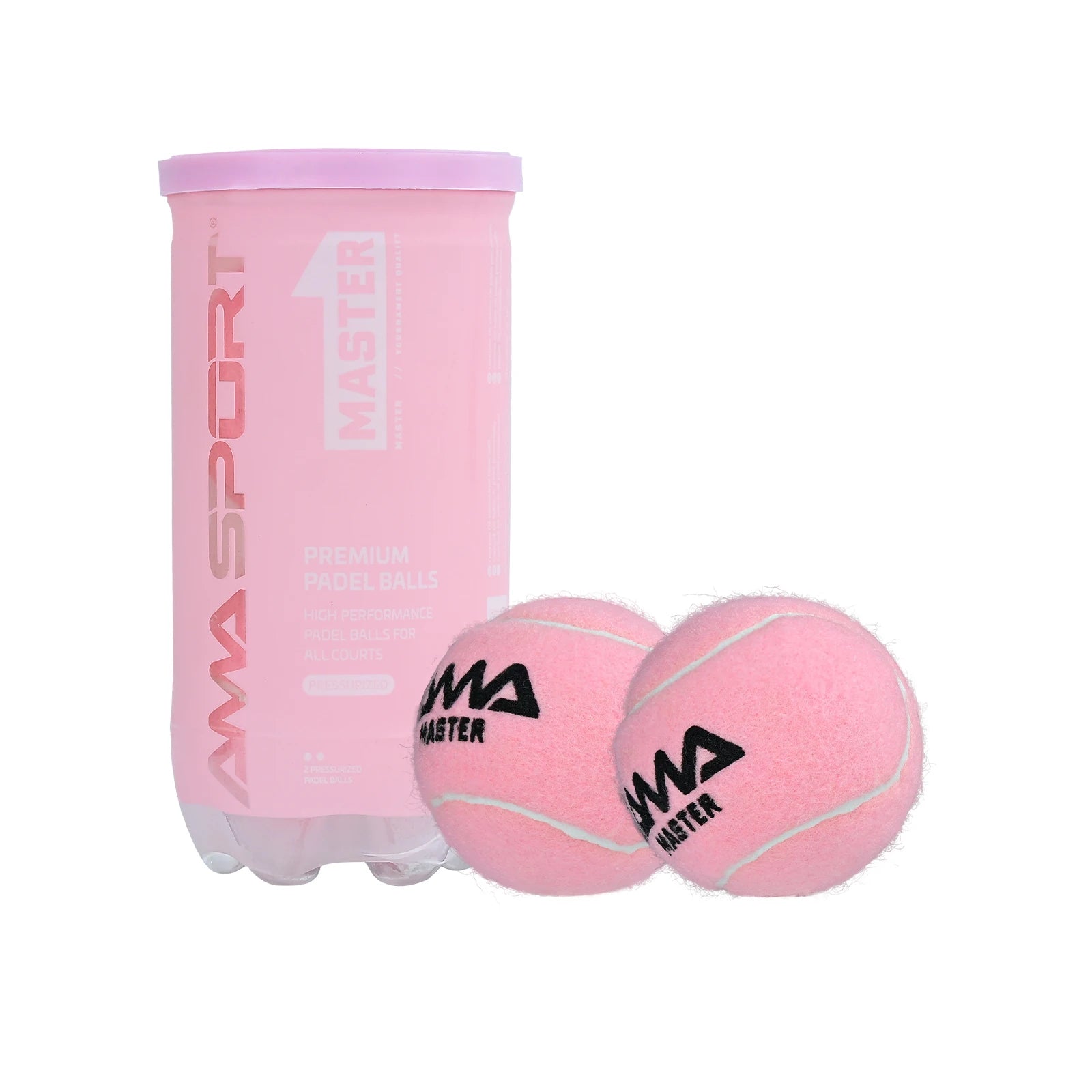 Professional Padel Training Balls