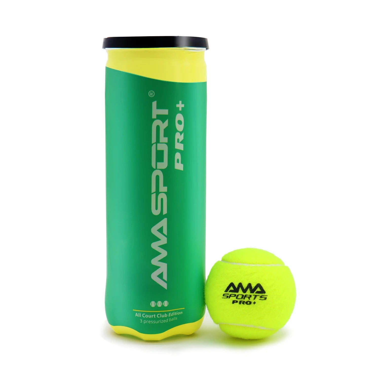 Padel Balls With Pressurized Can