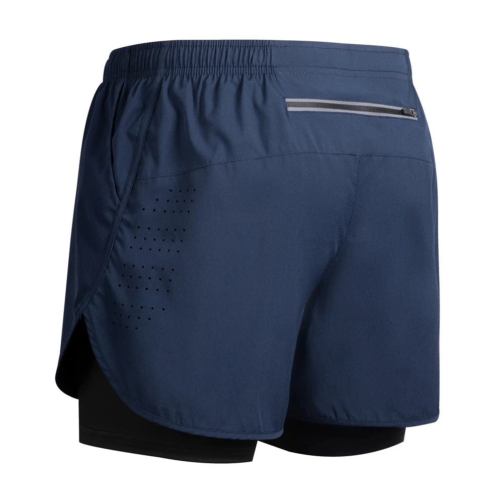 Summer Men's Reflective Shorts