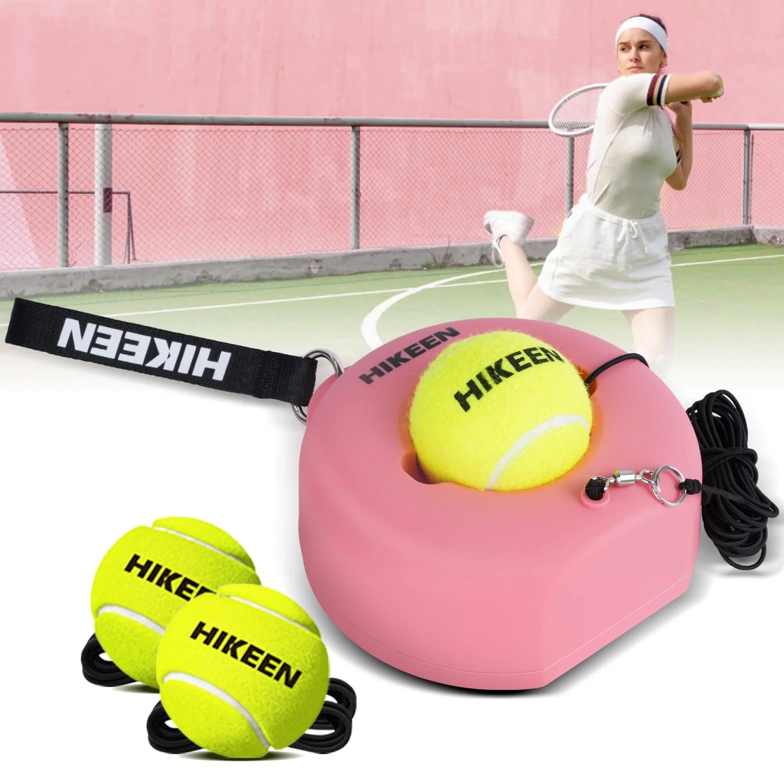 Hikeen Premium Tennis Trainer