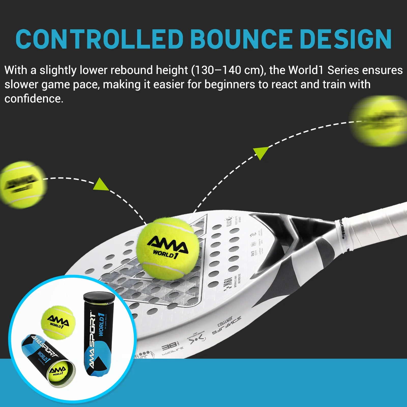 World Padel Balls