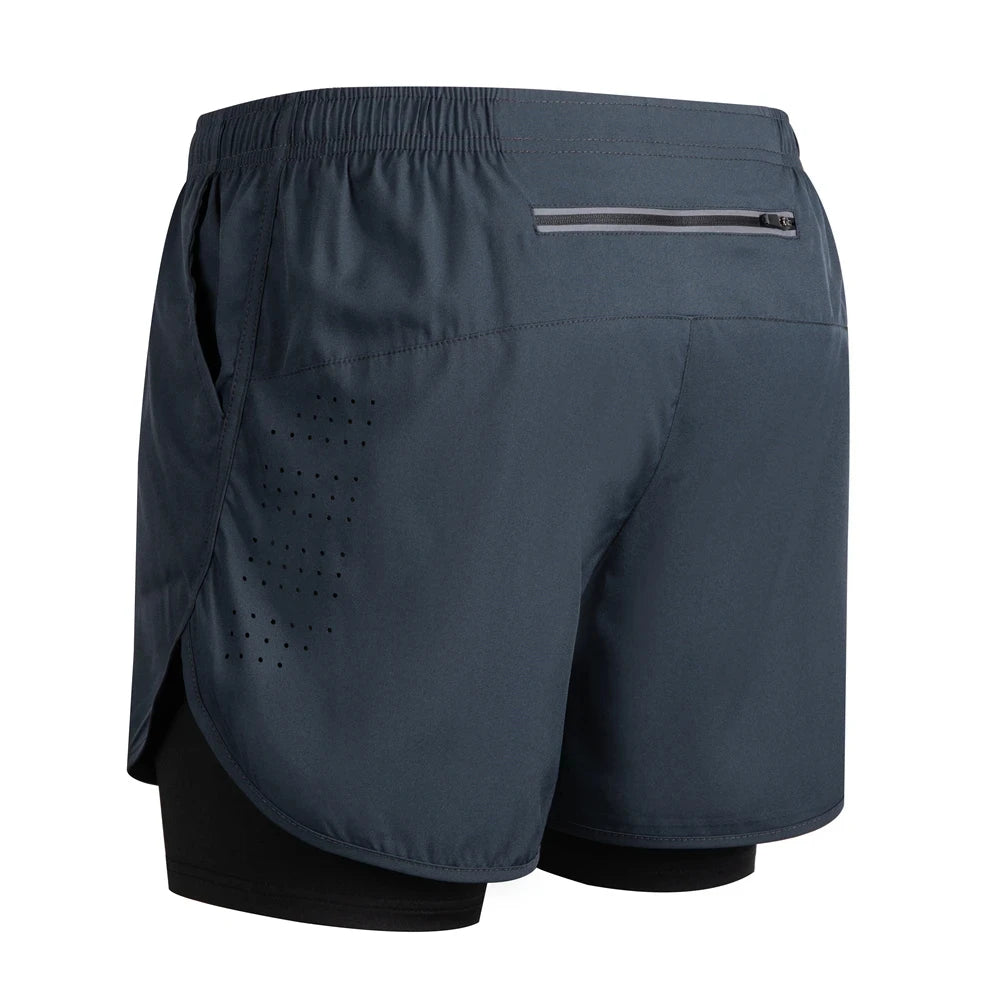 Summer Men's Reflective Shorts