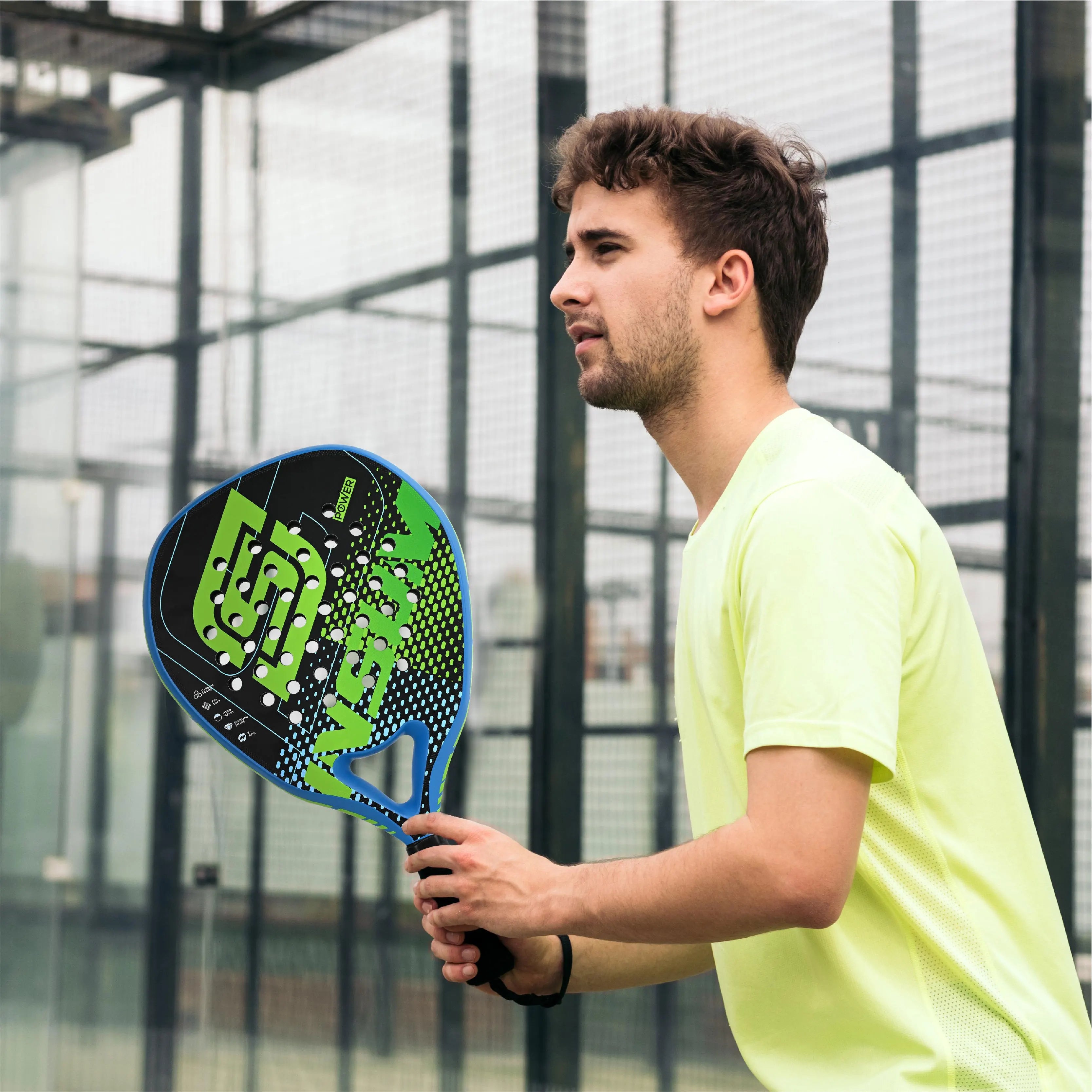 INSUM Paddle Racket