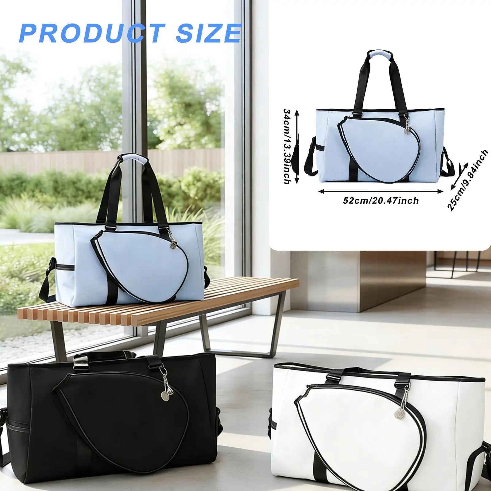 PadelHub Bag