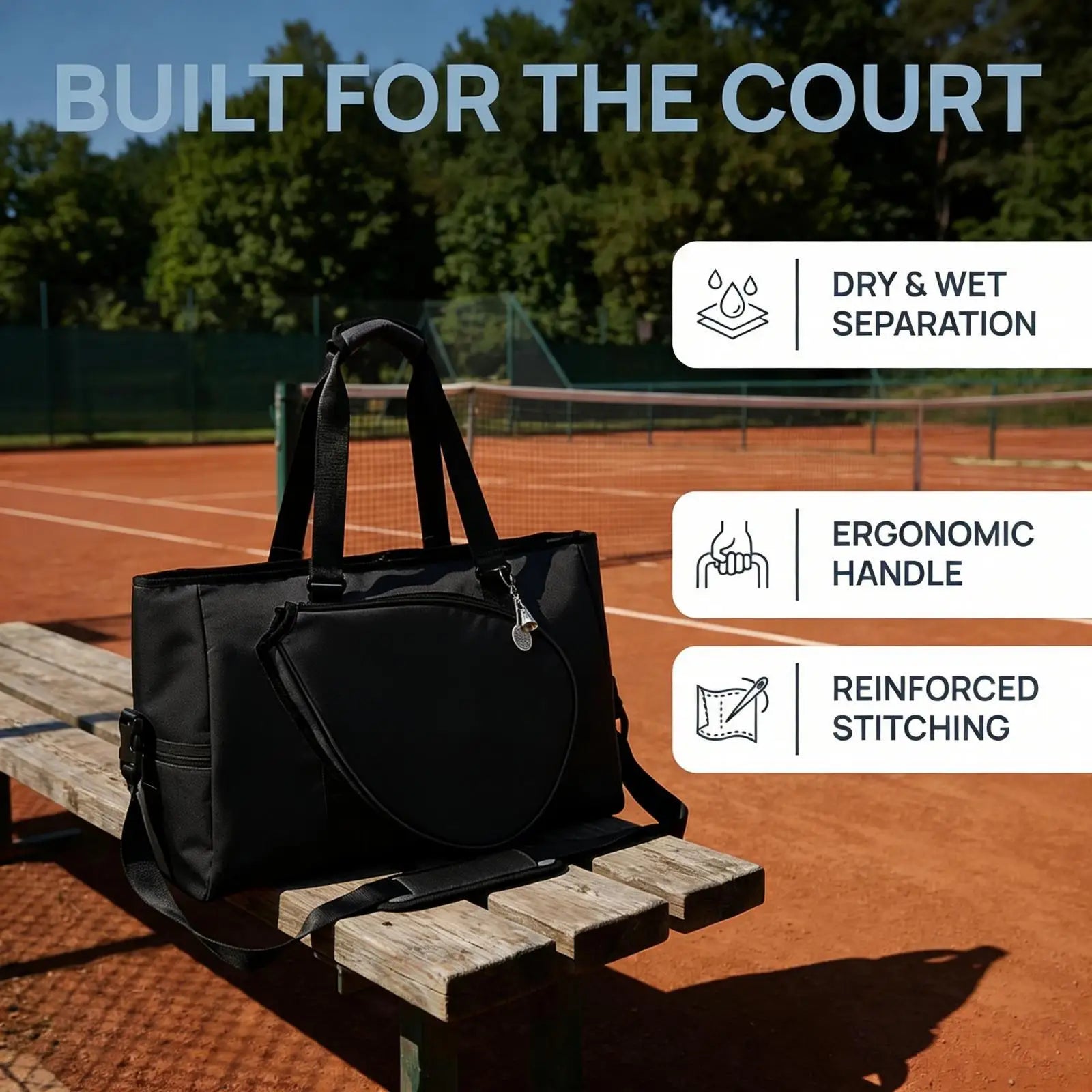 PadelHub Bag