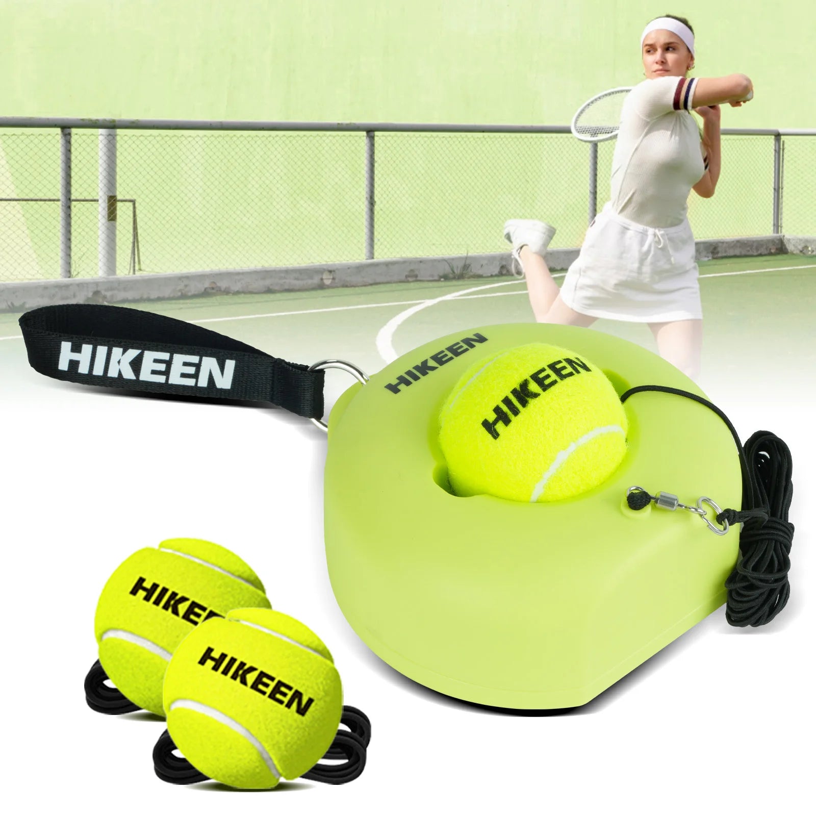 Hikeen Premium Tennis Trainer