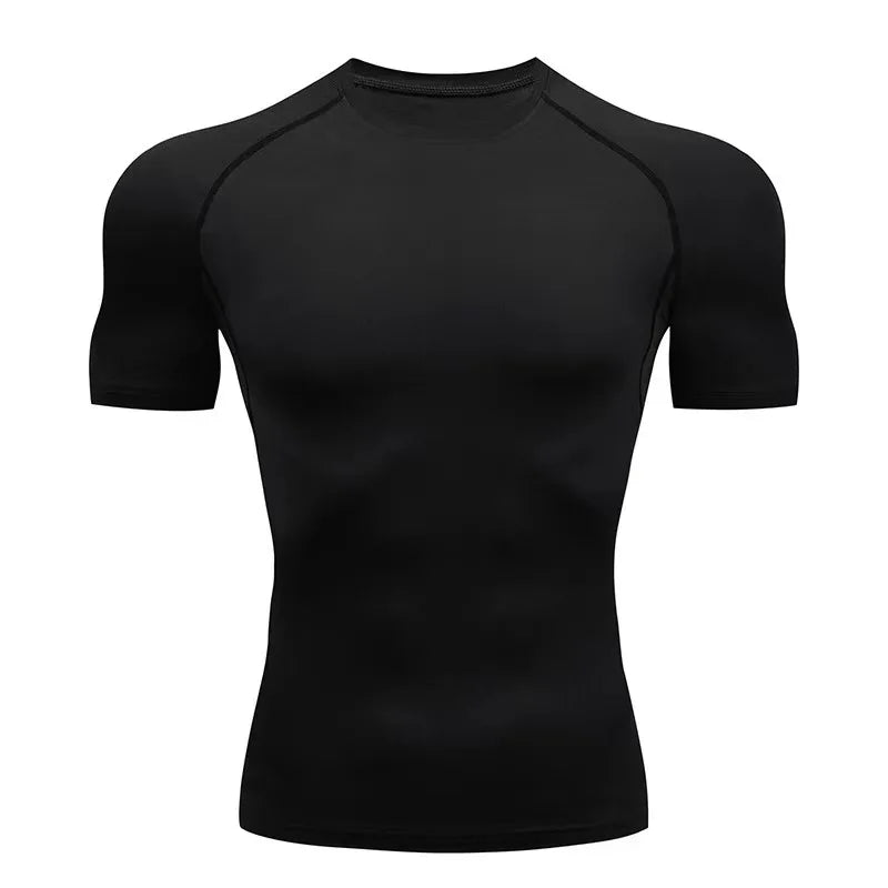 2025 Compression T-Shirt Men