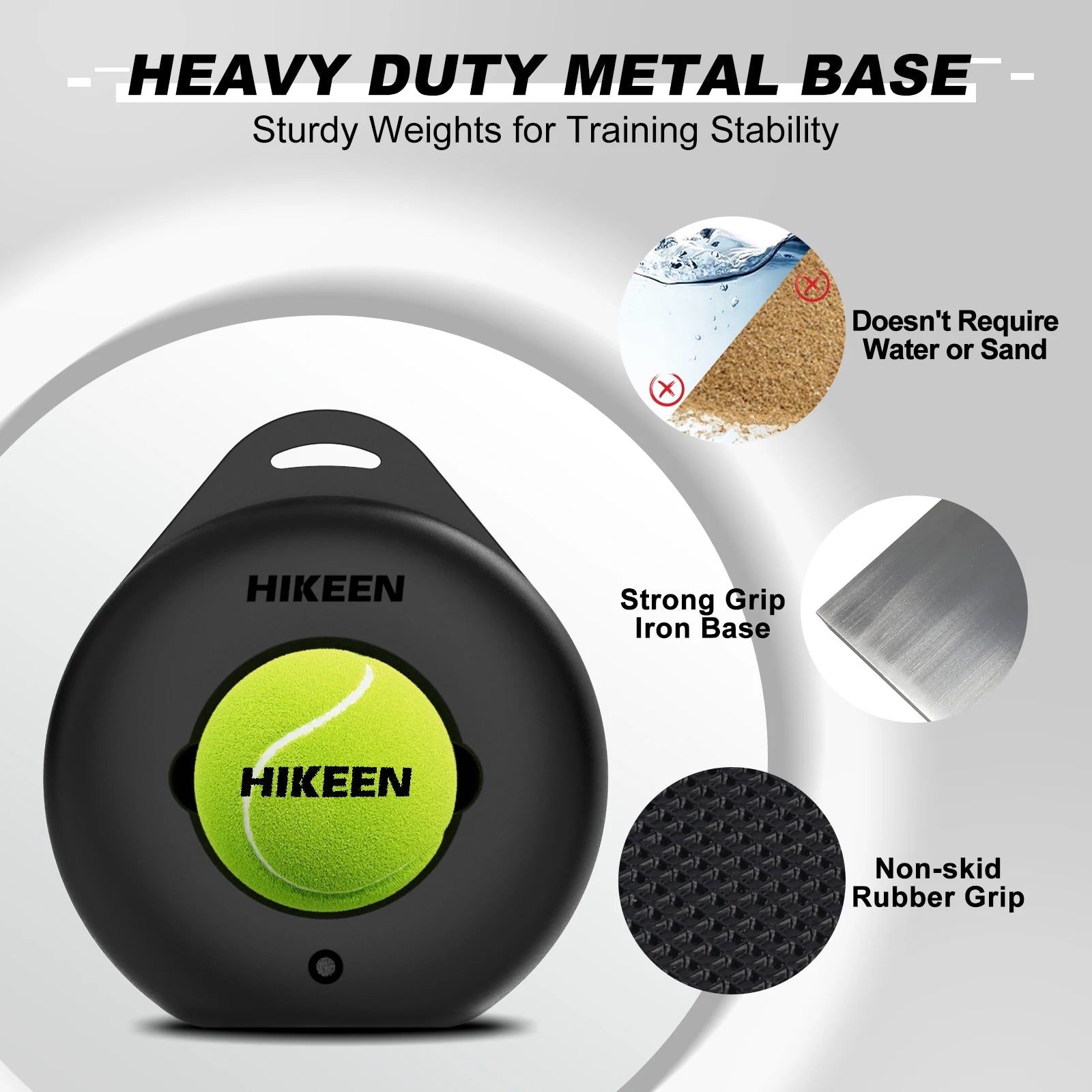 Hikeen Premium Tennis Trainer