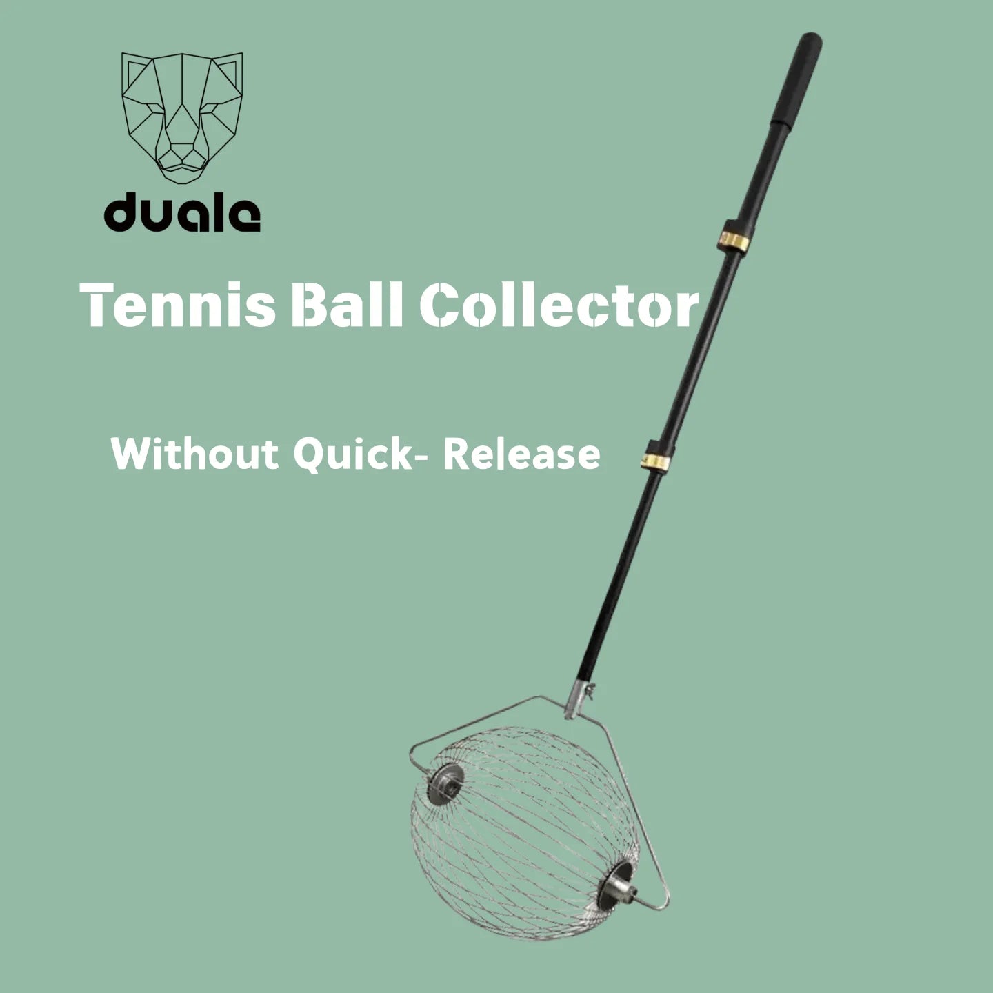Pro Portable Tennis Ball Collector