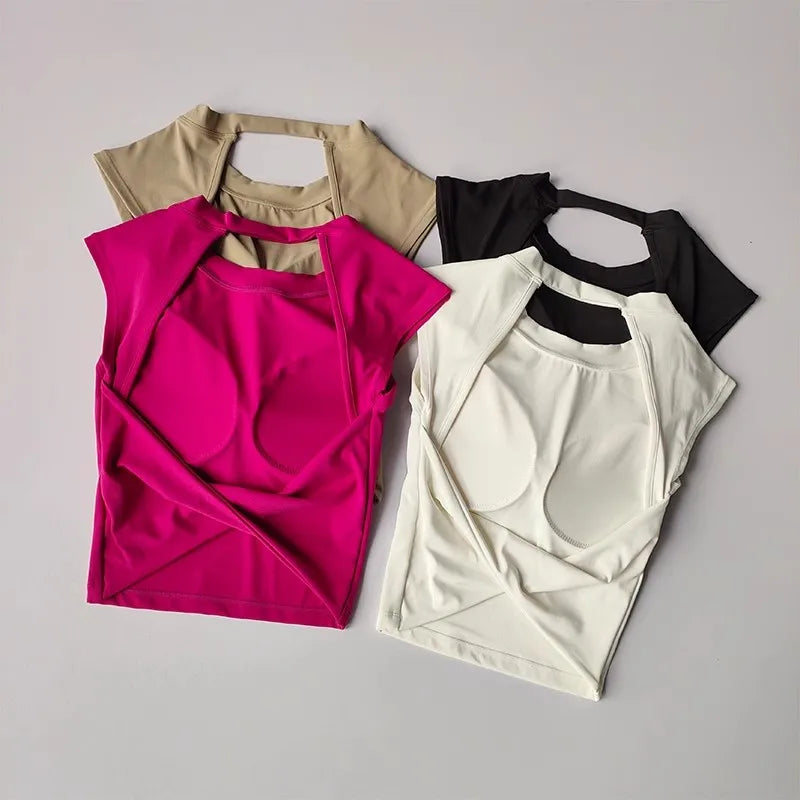 Short Backless Fixed Chest