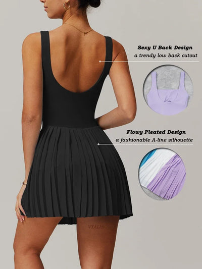 Workout Tennis Dress