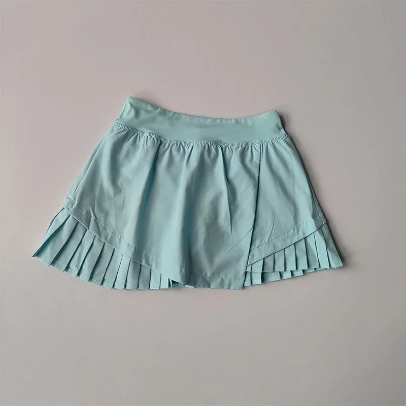High Waisted Sports Shorts
