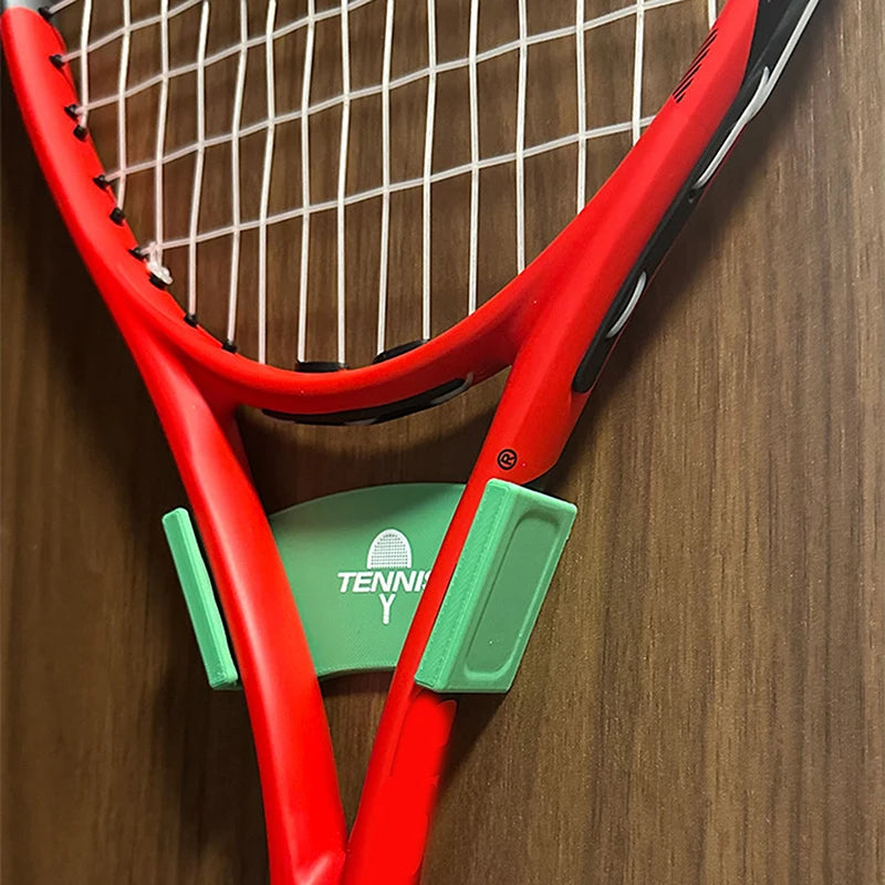 Tennis Racket Wall Holder