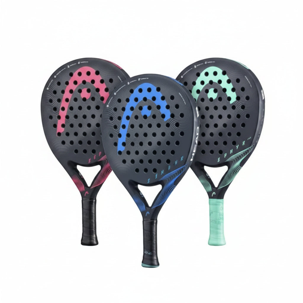 HEAD Padel Rackets