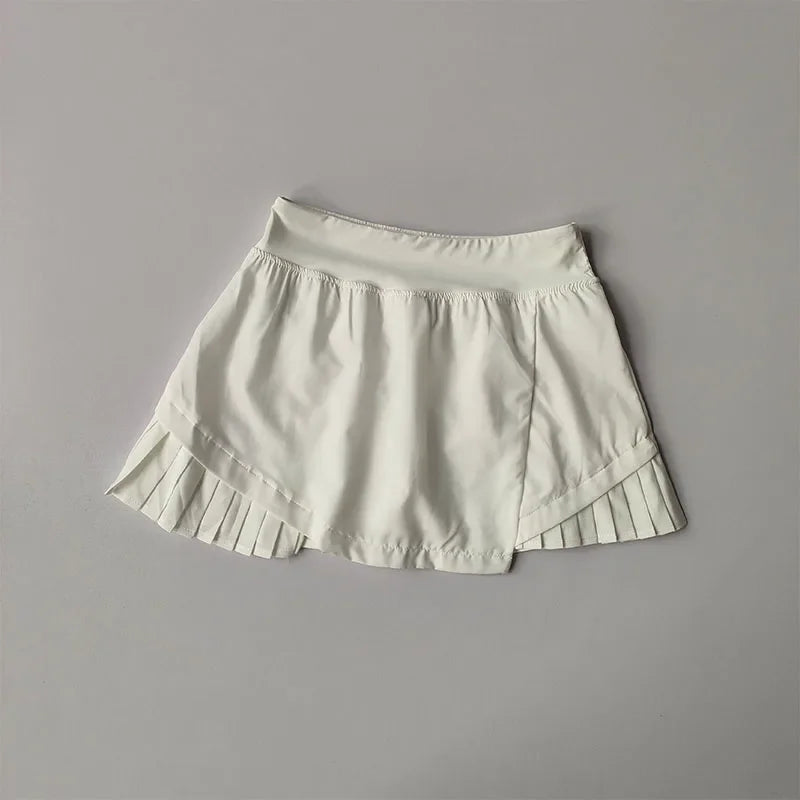 High Waisted Sports Shorts