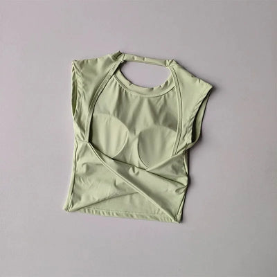 Short Backless Fixed Chest