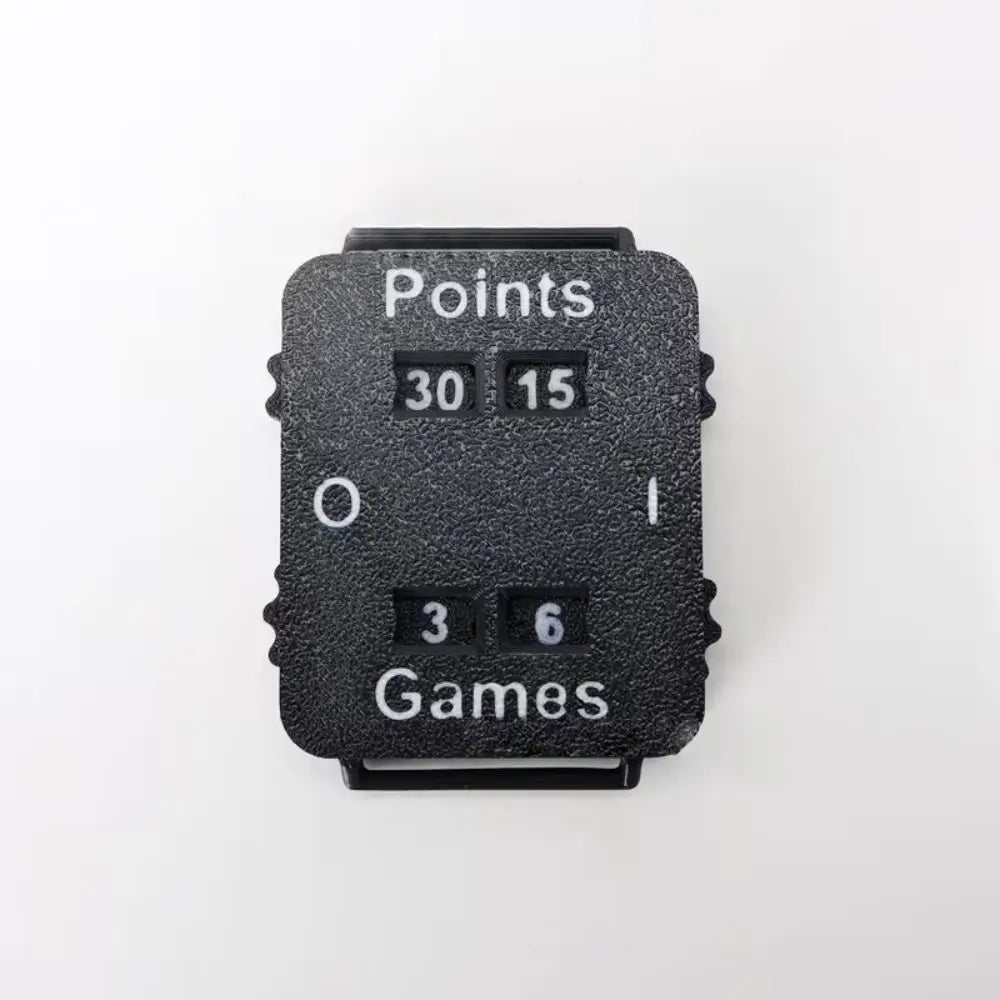 Wrist Score Counter