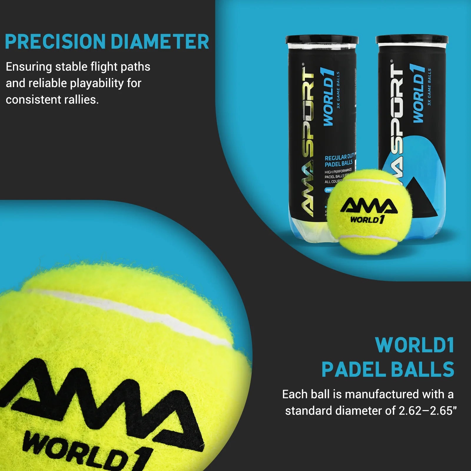 World Padel Balls