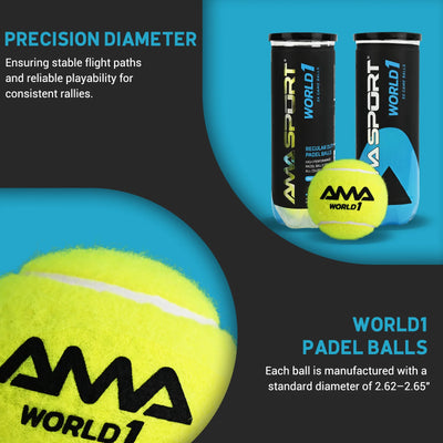 World Padel Balls