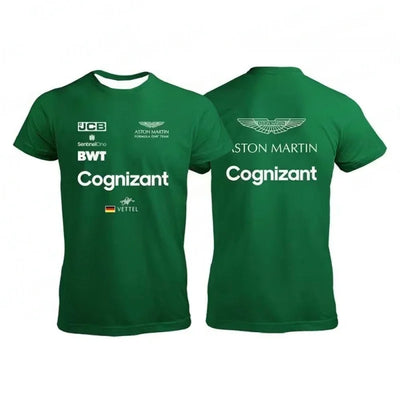 Aston Martin 2026 T-Shirt Fernando Alonso No. 14