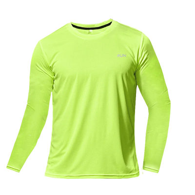 Camiseta transpirable de secado rápido