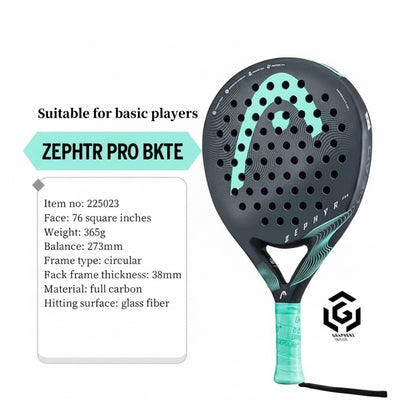 HEAD Padel Rackets