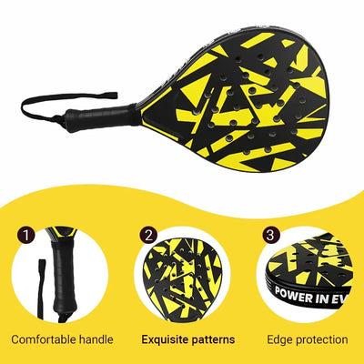 2025 Padel Racket