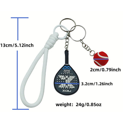 Keychain Padel