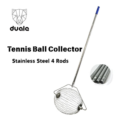 Pro Portable Tennis Ball Collector