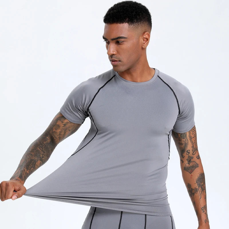 Men's Compression Top
