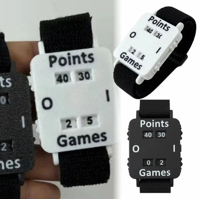 Wrist Score Counter