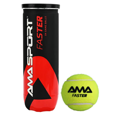 Padel Balls With Pressurized Can