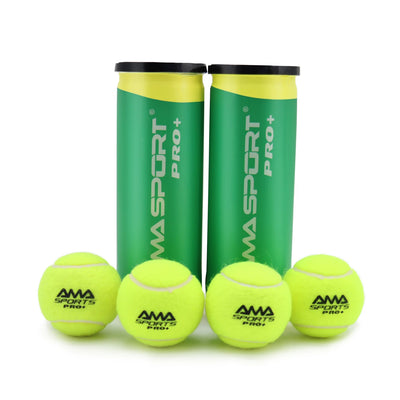 Padel Balls With Pressurized Can