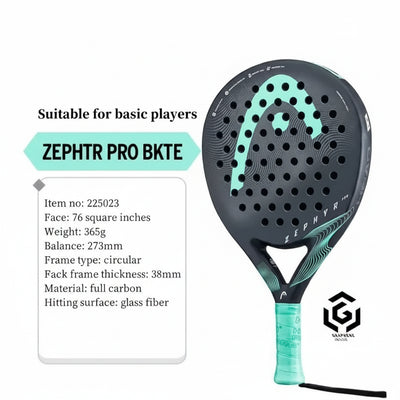HEAD Padel Rackets