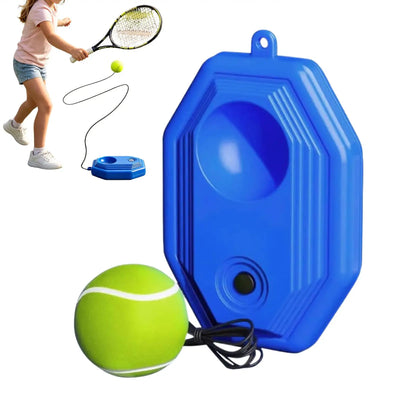Tennis Solo Practice Rebounder