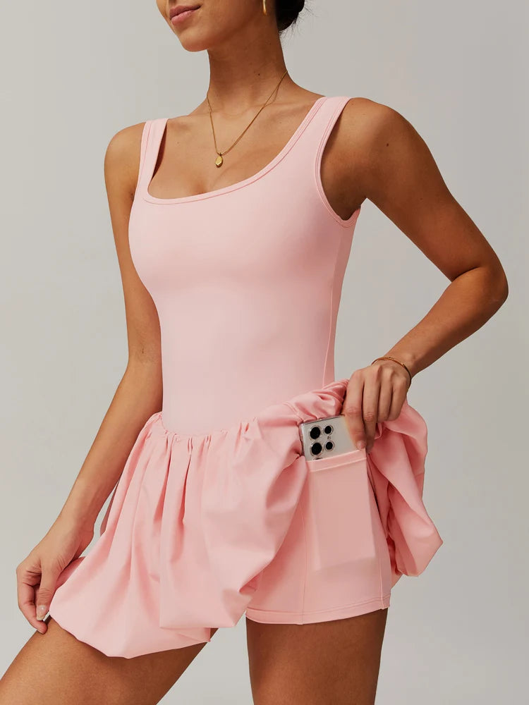 Workout Tennis Dress