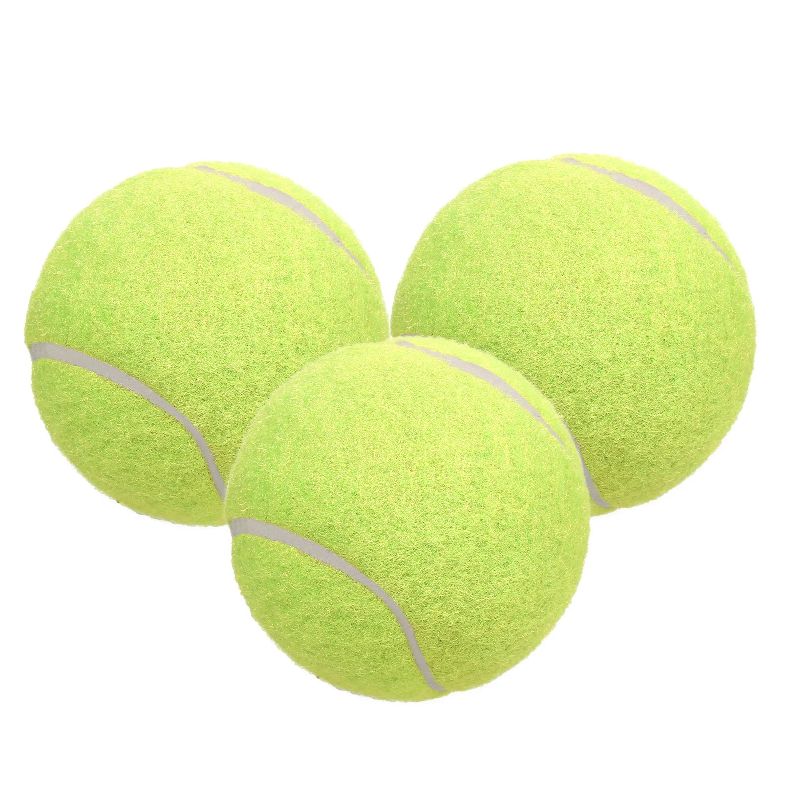 3pcs Padel Balls