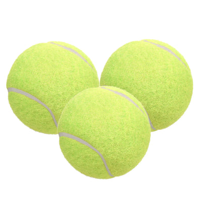 3 pelotas de pádel
